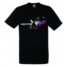 PINK FLOYD DARK SIDE OF THE MOON 2 Мъжка тениска